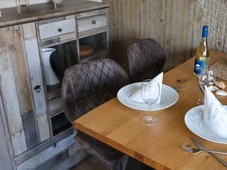 Ferienwohnung Büsum Ausstattung 14