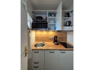 Ferienwohnung Büsum Ausstattung 19