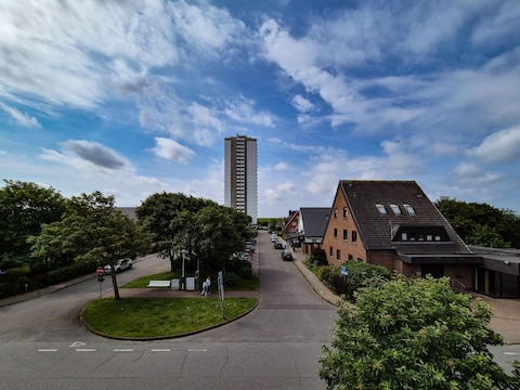 Ferienwohnung Nordseeblick