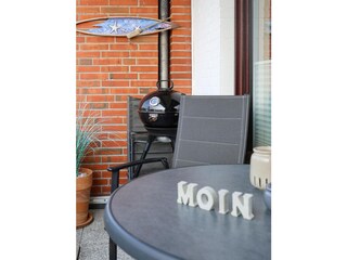 Ferienwohnung Büsum Außenaufnahme 5