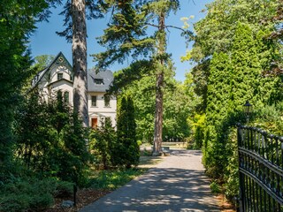 Vakantiehuisje Ilsenburg Buitenaudio-opname 1