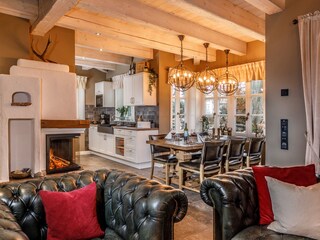 Type de propriété : Chalet Ilsenburg Équipement 16