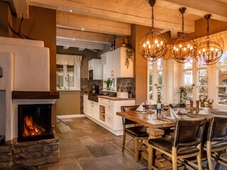 Type de propriété : Chalet Ilsenburg Équipement 17
