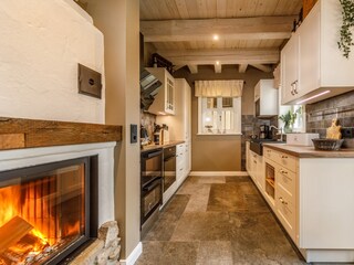 Type de propriété : Chalet Ilsenburg Équipement 19