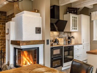 Type de propriété : Chalet Ilsenburg Équipement 18