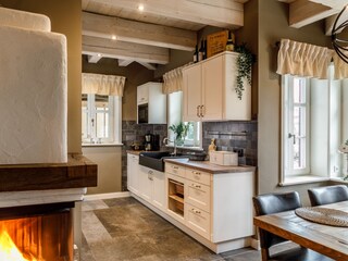 Type de propriété : Chalet Ilsenburg Équipement 20