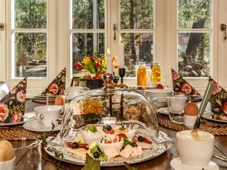 Type de propriété : Chalet Ilsenburg Équipement 23