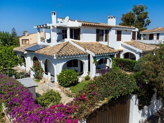 Villa Quartu Sant' Elena Umgebung 2