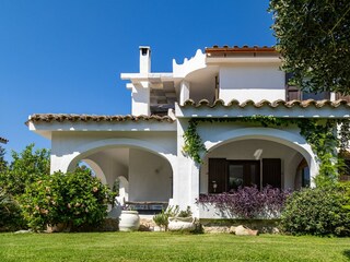 Villa Quartu Sant' Elena Umgebung 3