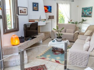 Villa Quartu Sant' Elena Umgebung 6