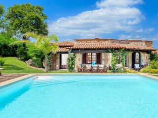 Villa San Teodoro Umgebung 4