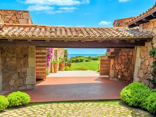 Villa San Teodoro Environment 9