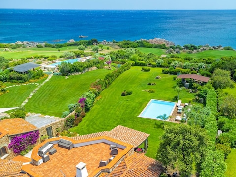 Villa Silènis - Puntaldia