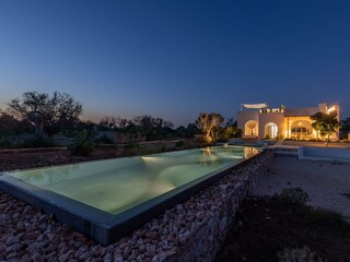 Villa Salve Umgebung 29