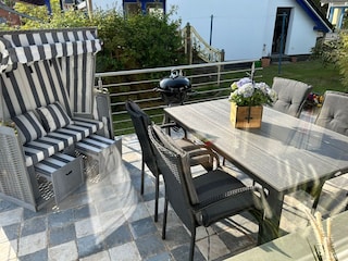 Bungalow Zingst Außenaufnahme 2