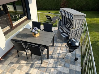 Bungalow Zingst Außenaufnahme 1