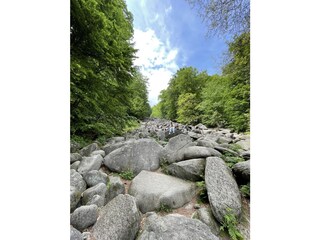 Felsenmeer (nearby attraction)