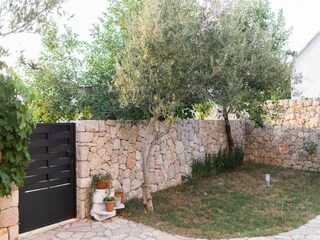 Apartamento Lovinac Grabación al aire libre 9