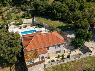 Villa Lozovac Grabación al aire libre 7