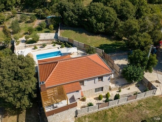 Villa Lozovac Outdoor Recording 7