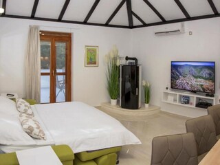 Villa Lozovac Características 15