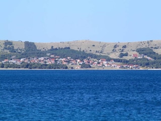 Holiday house Povljana Environment 21