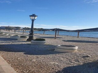 Casa de vacaciones Povljana Entorno 23