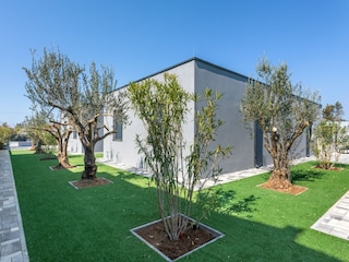 Maison de vacances Povljana Enregistrement extérieur 2