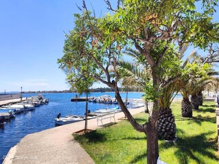 Casa de vacaciones Povljana Entorno 20