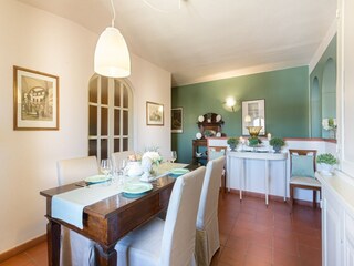 Appartement Lucca  21