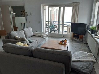 Vakantiehuis Egmond aan Zee Buitenaudio-opname 3