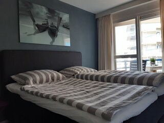 Vakantiehuis Egmond aan Zee Buitenaudio-opname 10