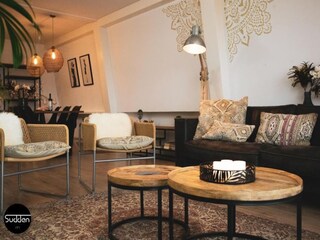 Ferienhaus Egmond aan Zee Ausstattung 2