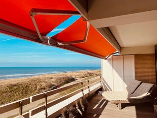 Vakantiehuis Egmond aan Zee Buitenaudio-opname 1