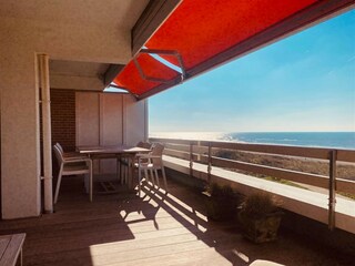 Vakantiehuis Egmond aan Zee Buitenaudio-opname 3