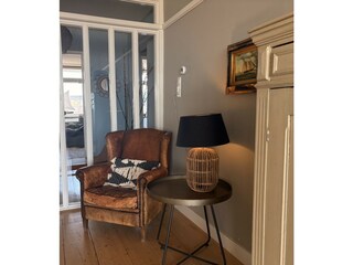 Vakantiehuis Egmond aan Zee Buitenaudio-opname 5