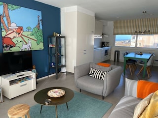 Ferienhaus Egmond aan Zee Ausstattung 1