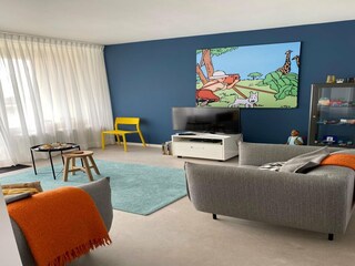 Ferienhaus Egmond aan Zee Ausstattung 3