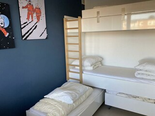 Casa de vacaciones Egmond aan Zee Características 13