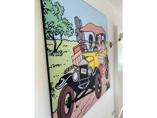 Ferienhaus Egmond aan Zee Ausstattung 17