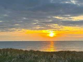 Casa de vacaciones Egmond aan Zee Grabación al aire libre 2