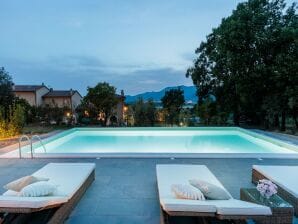 Villa in der Toskana mit privatem Pool - Santa Maria a Monte - image1