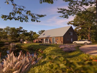 Parque de vacaciones Gieten Grabación al aire libre 1