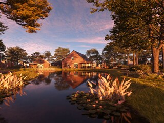 Vakantiepark Gieten Buitenaudio-opname 1