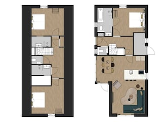 Holiday park Gieten Floor Plan 17