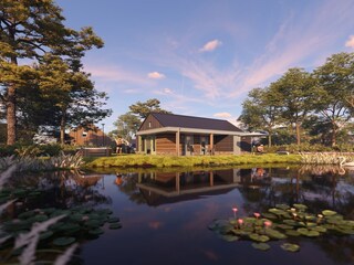 Vakantiepark Gieten Buitenaudio-opname 1