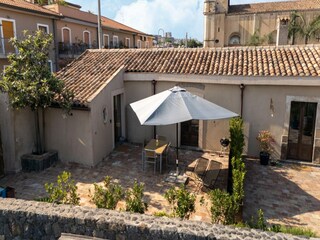 Villa Aci Catena Außenaufnahme 7