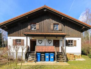 Ferienhaus Alexandra - Regen - image1