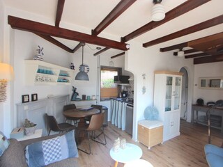 Vakantiehuis Egmond aan Zee Buitenaudio-opname 3