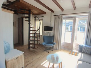 Vakantiehuis Egmond aan Zee Buitenaudio-opname 6